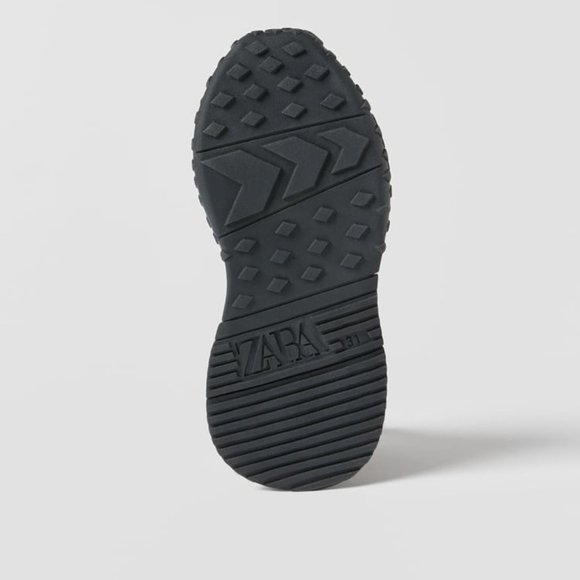 NWT ZARA KIDS/ LEATHER SNEAKERS 507 - REF 3307/130 KIDS 5, 2.5, 2 - Picture 8 of 8